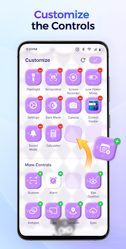 Boshqaruv markazi - Barqaror va oson