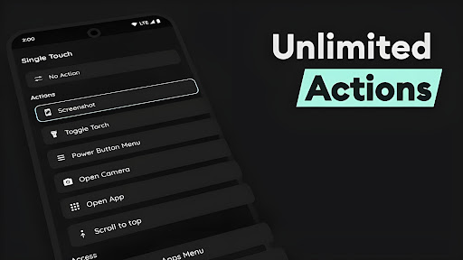 Notchga teging - Harakat notch