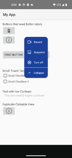 Maxsus imkoniyatlar skaneri