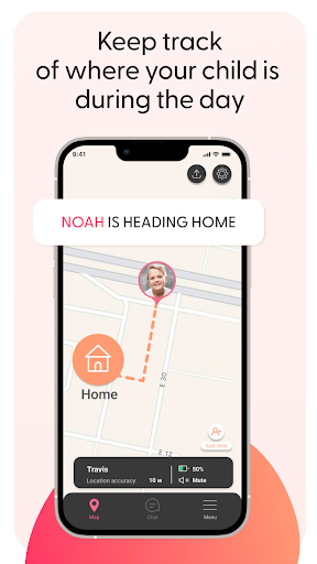Ota-ona nazorati ilova blokeri