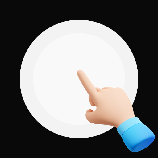 Sensorli yordam - Bosh sahifa tugmasi;;Smart Assist Touch yordamida oson navigatsiya va boshqaruvni boshdan kechiring