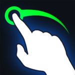 Sichqoncha va ekran kursori sensorli paneli