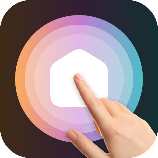 Yordam tugmasi - Bosh sahifa tugmasi;;Jismoniy tugmani unuting: Yordamchi tugma bilan oson navigatsiya - Bosh sahifa tugmasi