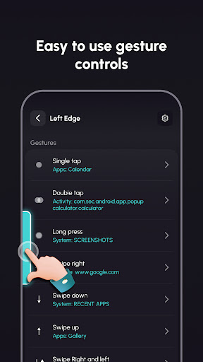 Yon imo-ishoralarni boshqarish