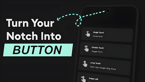 Notchga teging - Harakat notch