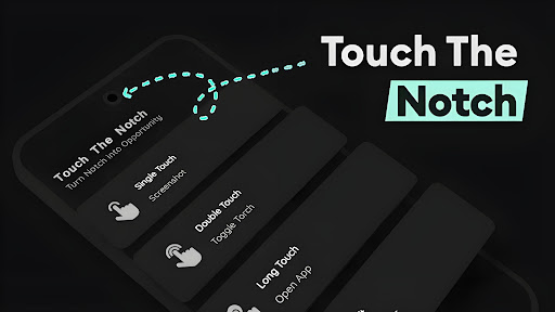 Notchga teging - Harakat notch